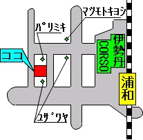�n�}�ł��B